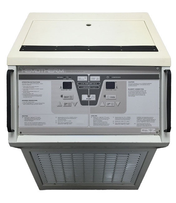 CSZ Cincinnati Sub-Zero Hemotherm 400MR Heater-Cooler