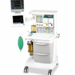 GE Datex Ohmeda Aespire View Anesthesia Machine