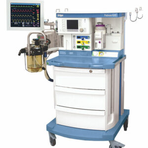 Draeger Fabius GS Anesthesia Machine