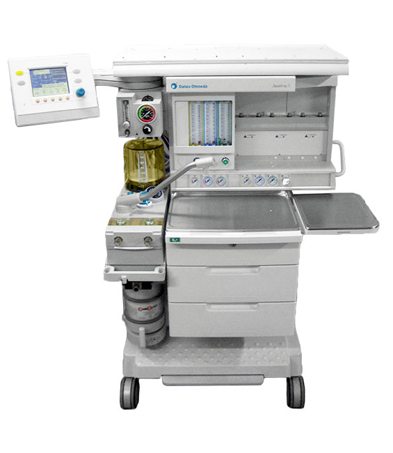 GE Datex Ohmeda Aestiva 5 / 7100 Anesthesia Machine