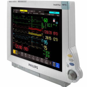 Philips IntelliVue MP70 Multiparameter Monitor