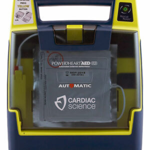 Cardiac Science PowerHeart AED G3 Plus