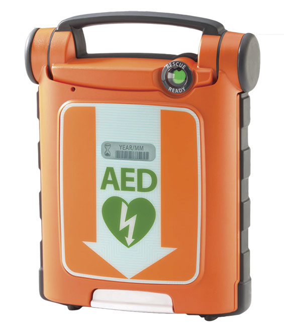 Cardiac Science PowerHeart AED G5