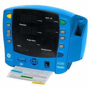 GE Carescape V100 Vital Signs Monitor