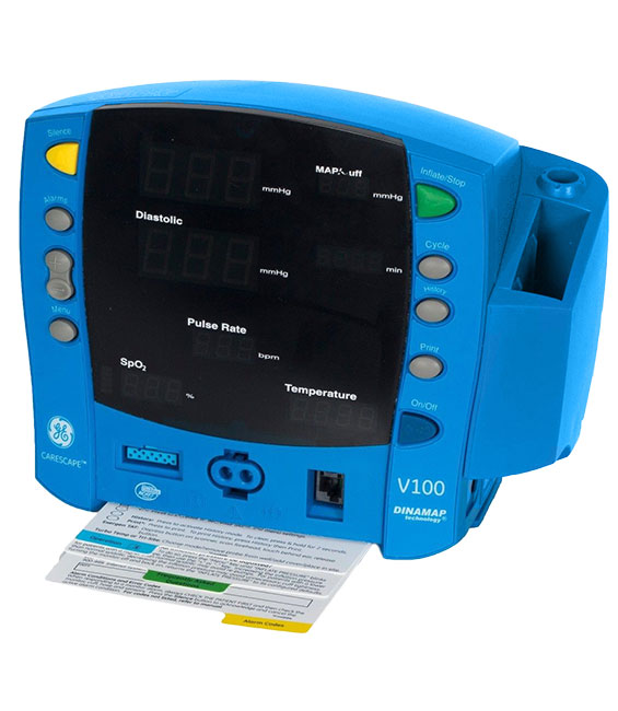 GE Carescape V100 Vital Signs Monitor