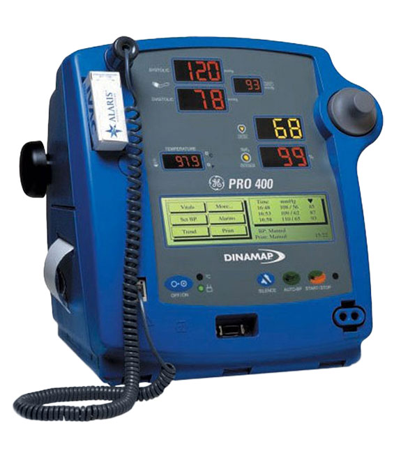 GE Dinamap Pro 400 V2 Vital Signs Monitor