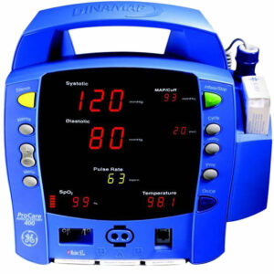 GE Dinamap ProCare 400 Vital Signs Monitor