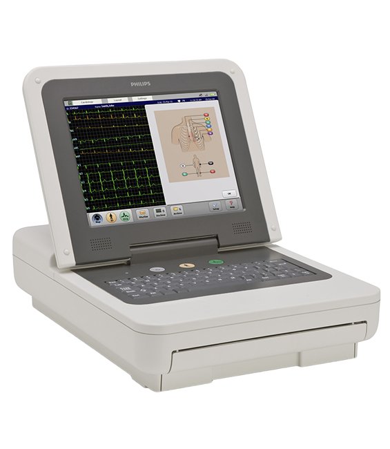Philips PageWriter TC50 EKG Machine