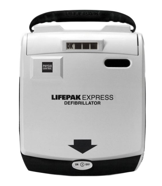Physio-Contro Lifepak Express